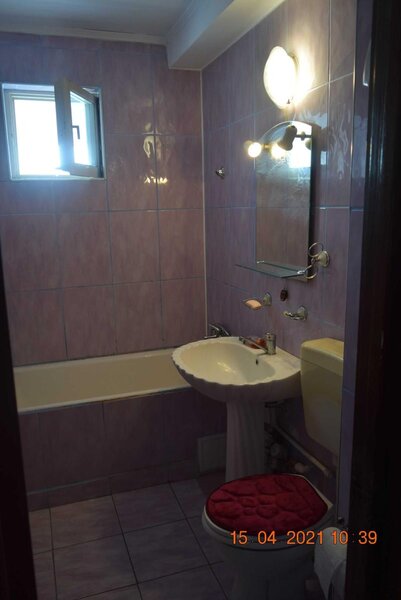 Veteranilor ap de inchiriat 2 camere