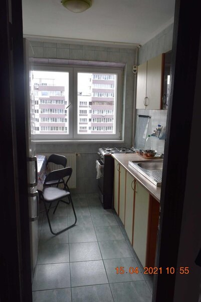 Veteranilor ap de inchiriat 2 camere